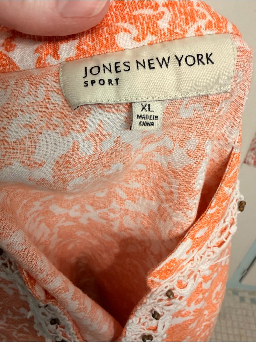 Linen Tunic - Picture 4 of 6